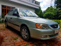 Forest Dew Hyundai Accent GVS