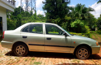 Forest Dew Hyundai Accent GVS