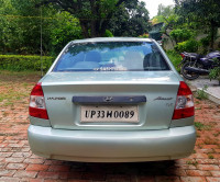 Forest Dew Hyundai Accent GVS