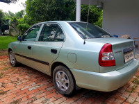 Forest Dew Hyundai Accent GVS