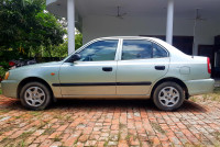 Forest Dew Hyundai Accent GVS