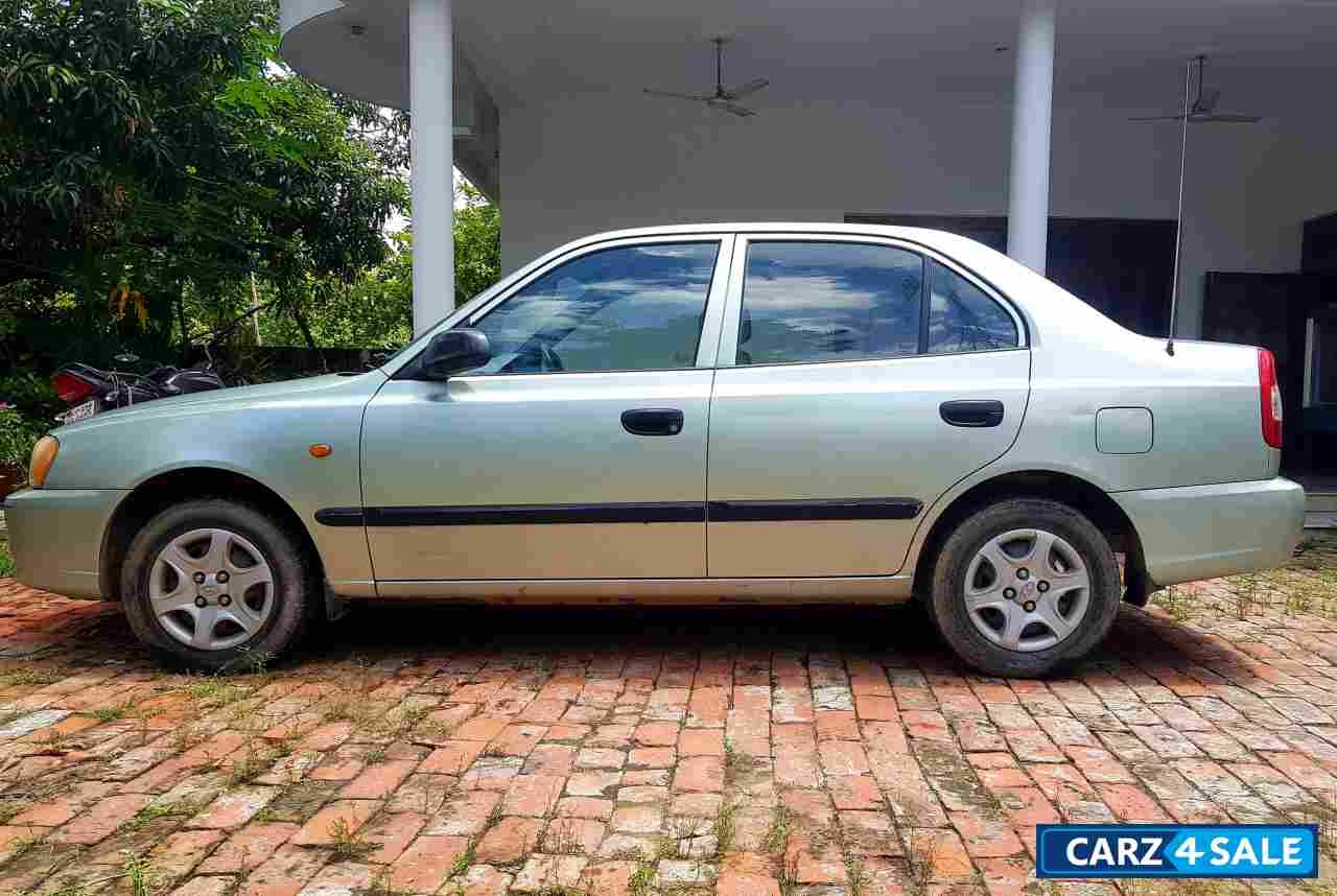 Forest Dew Hyundai Accent GVS