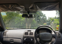 Forest Dew Hyundai Accent GVS