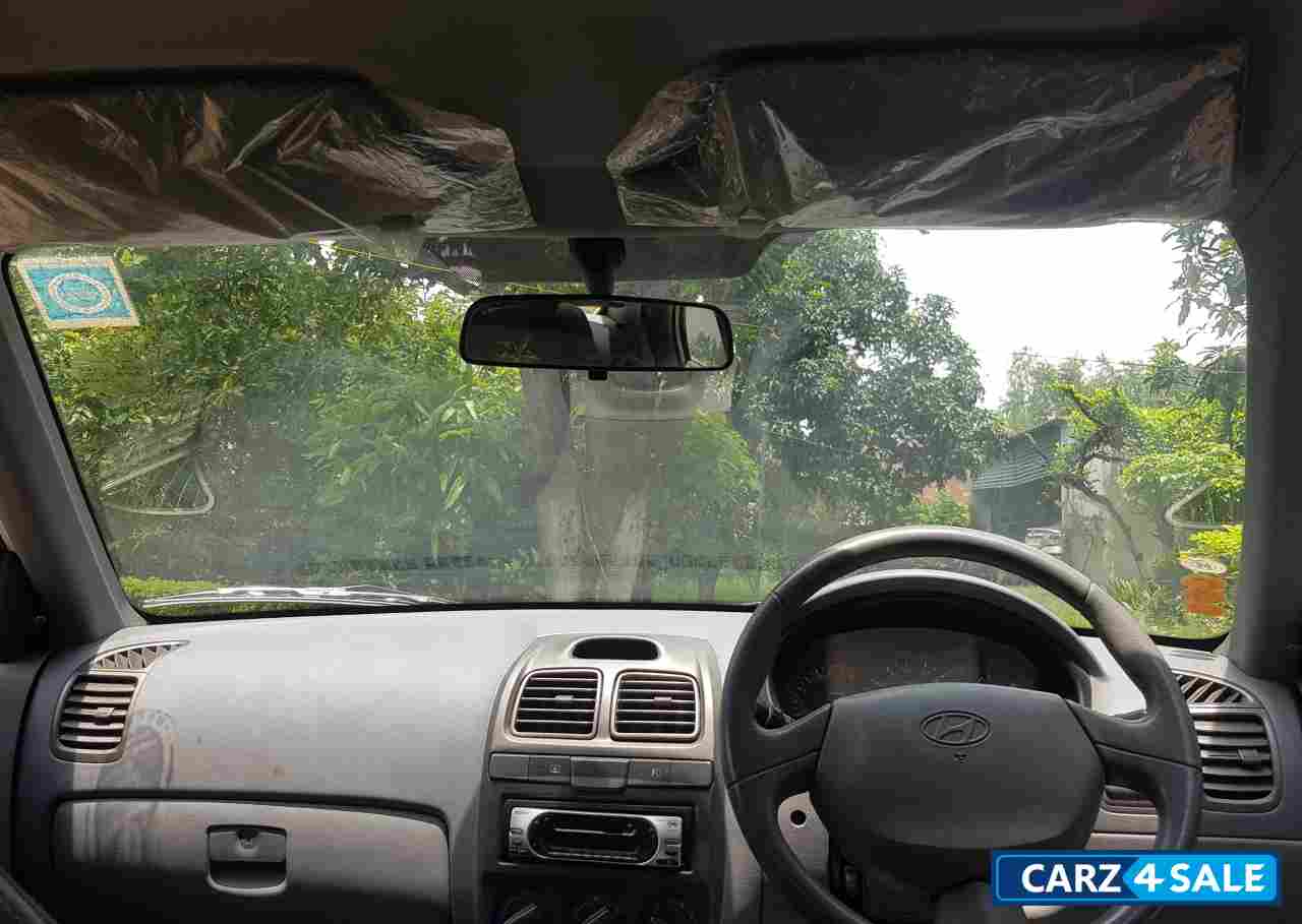 Forest Dew Hyundai Accent GVS