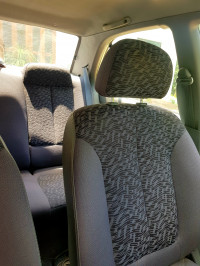 Forest Dew Hyundai Accent GVS