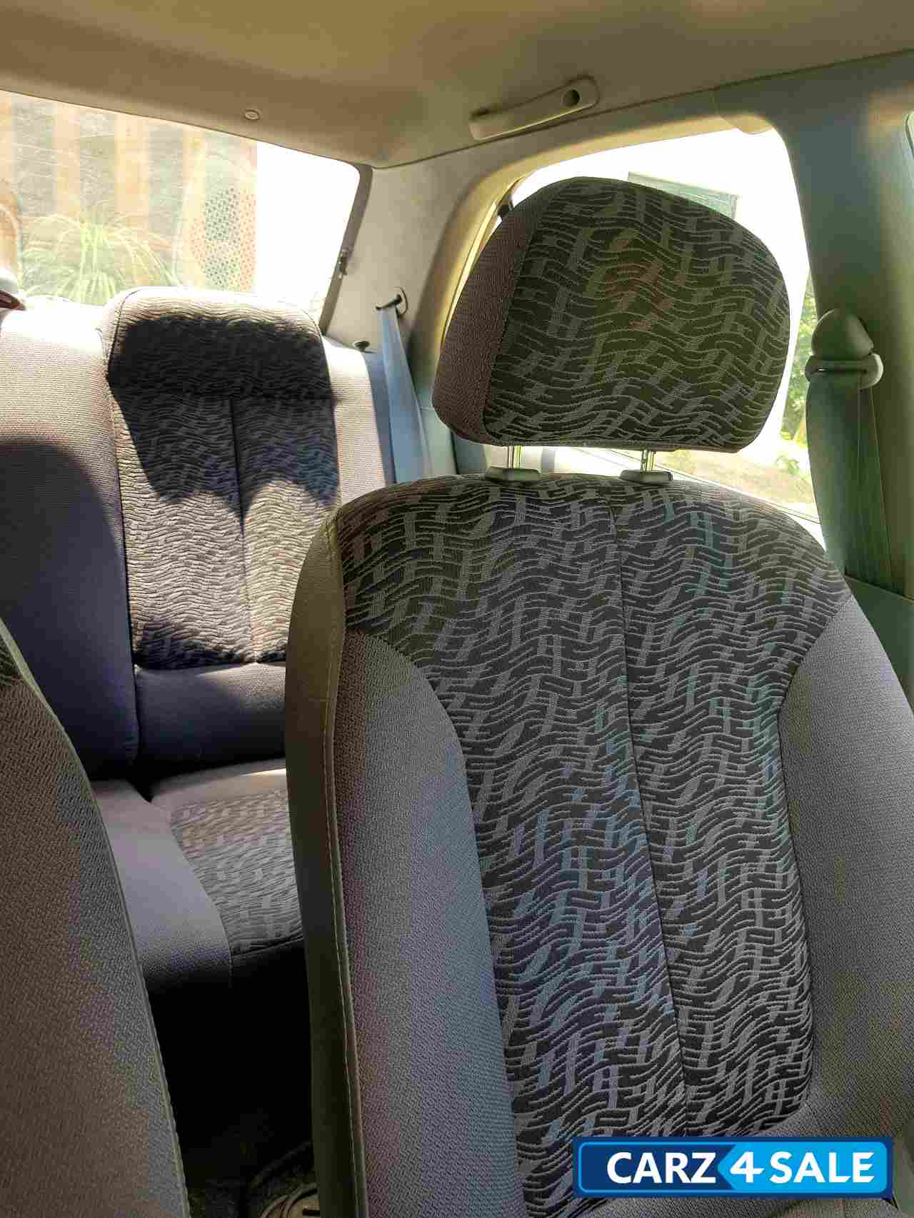 Forest Dew Hyundai Accent GVS