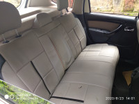 Pearl White Renault Duster 110 PS Diesel RxZ