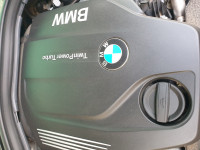 White BMW 3-Series 320d Luxury Line