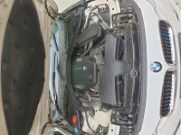 White BMW 3-Series 320d Luxury Line