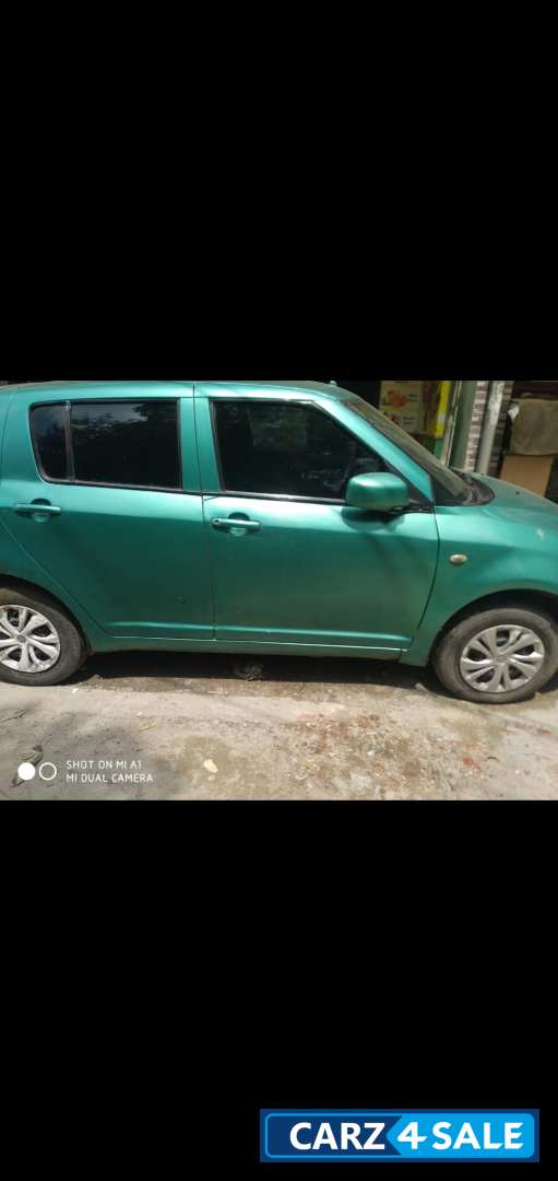 Maruti Suzuki Swift VXi ABS