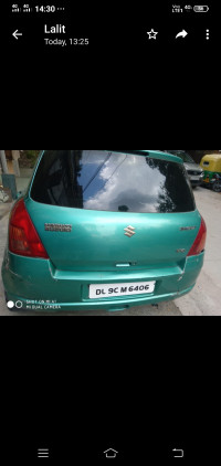 Maruti Suzuki Swift VXi ABS