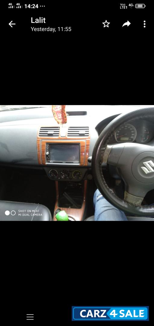 Maruti Suzuki Swift VXi ABS