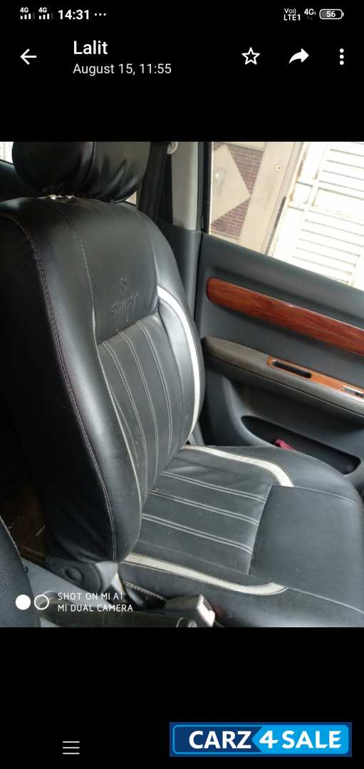 Maruti Suzuki Swift VXi ABS