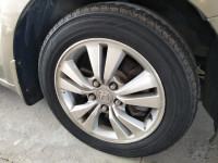 Tan Honda Accord 2.4 iVtec AT