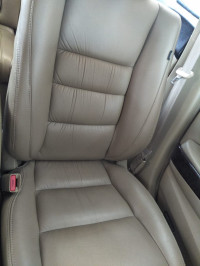 Tan Honda Accord 2.4 iVtec AT