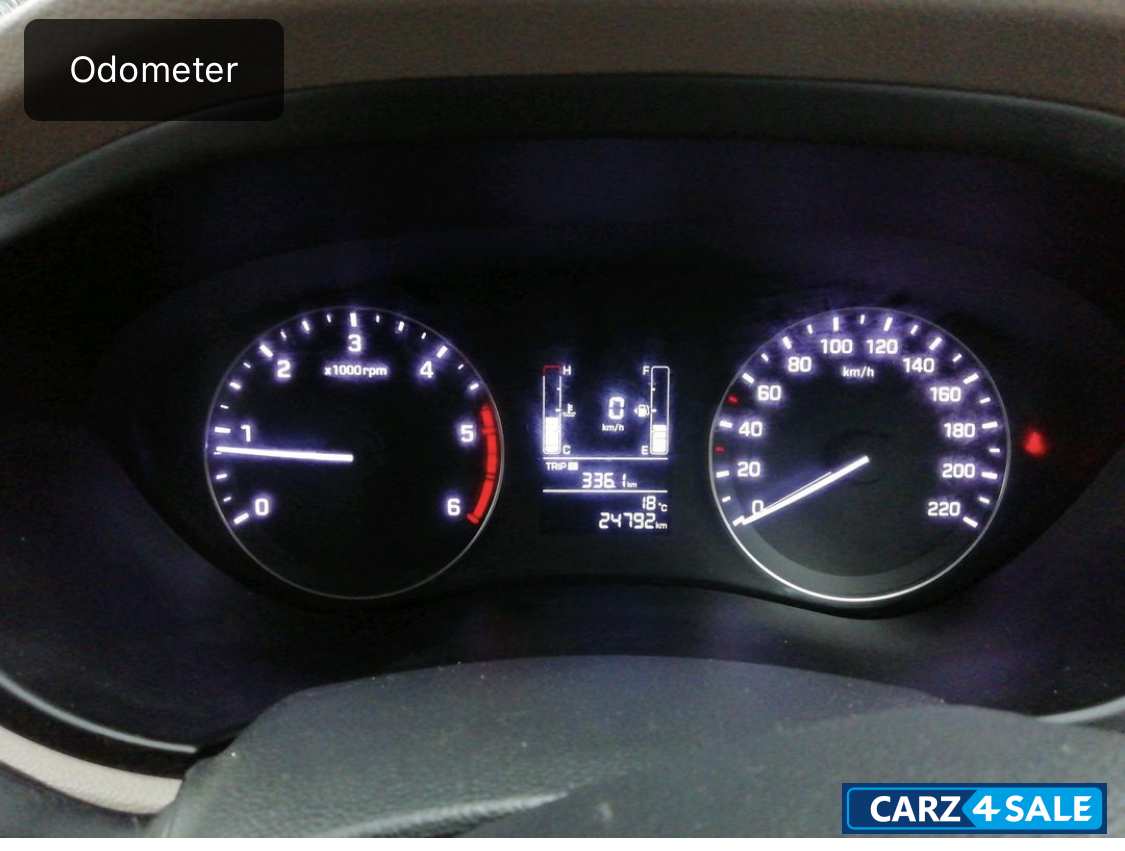 Hyundai Elite i20 Asta 1.4 CRDI