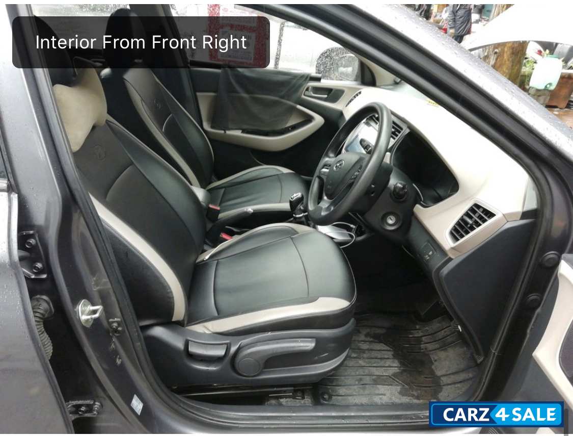 Hyundai Elite i20 Asta 1.4 CRDI