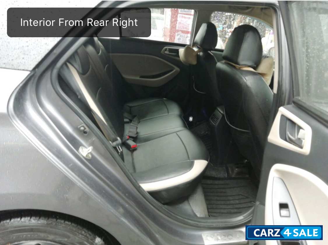 Hyundai Elite i20 Asta 1.4 CRDI