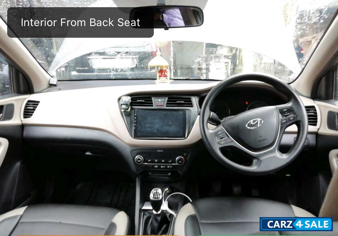 Hyundai Elite i20 Asta 1.4 CRDI