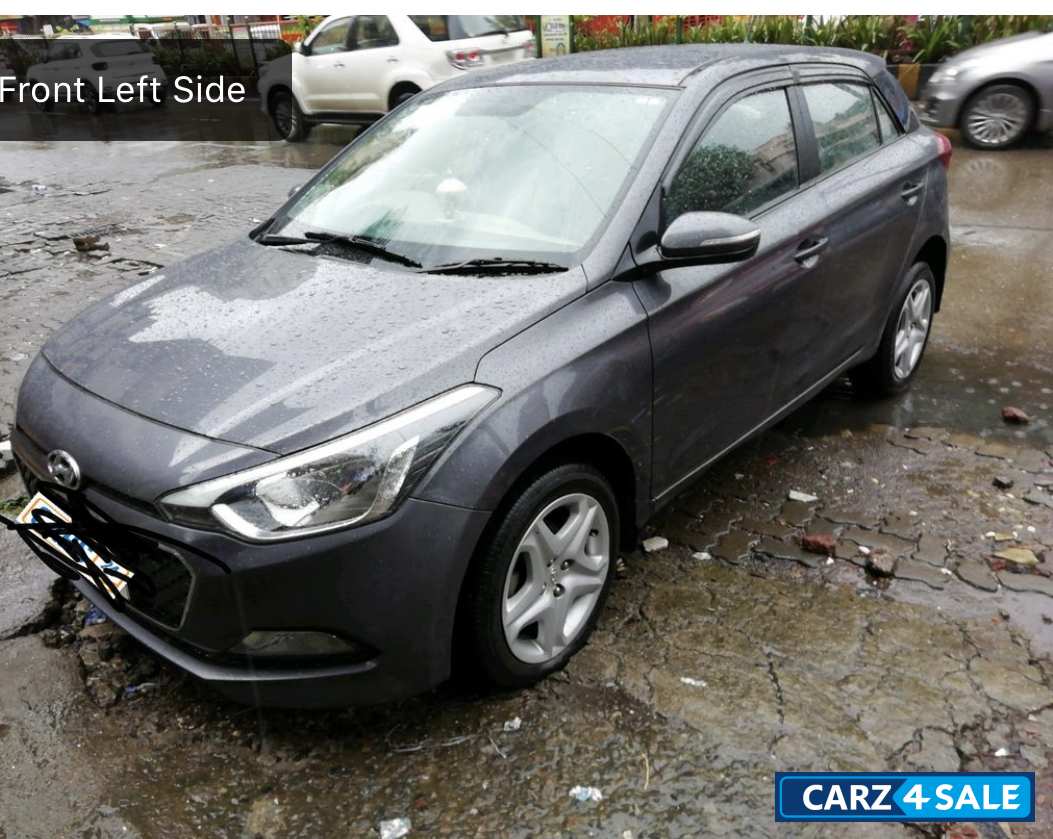 Hyundai Elite i20 Asta 1.4 CRDI