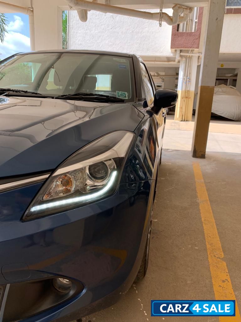 Maruti Suzuki Baleno Alpha 1.2