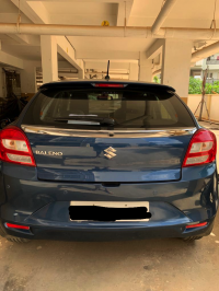 Maruti Suzuki Baleno Alpha 1.2