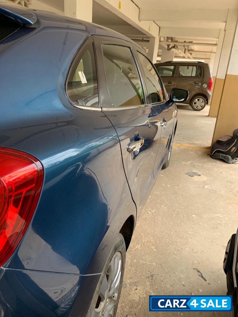 Maruti Suzuki Baleno Alpha 1.2