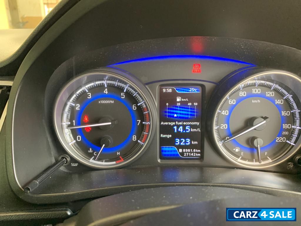 Maruti Suzuki Baleno Alpha 1.2