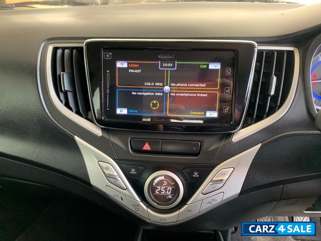 Maruti Suzuki Baleno Alpha 1.2