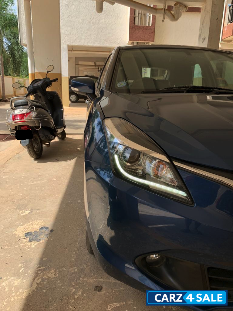 Maruti Suzuki Baleno Alpha 1.2