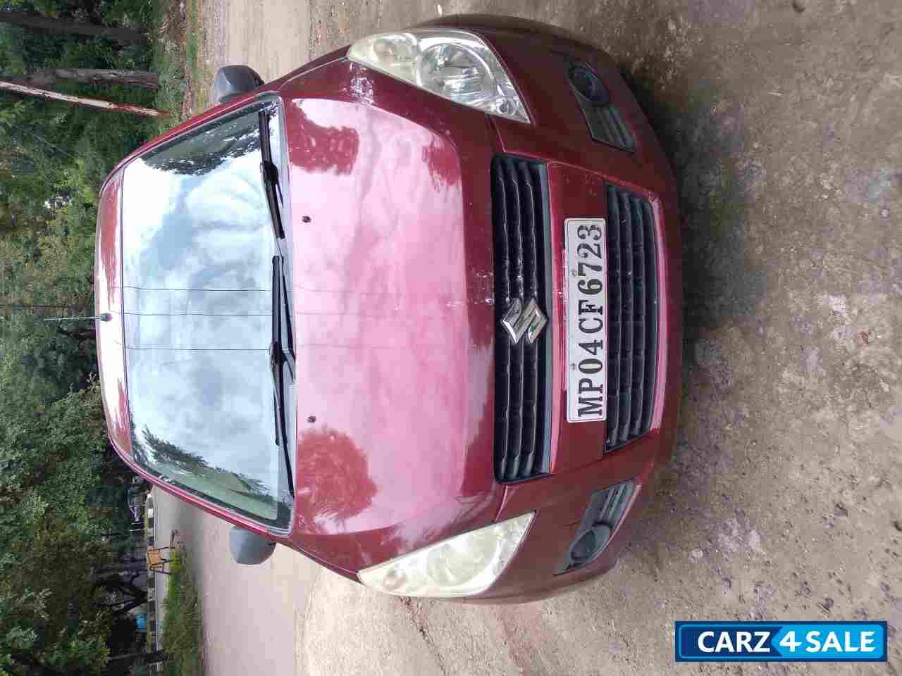 Maruti Suzuki Ritz Ldi BS-IV