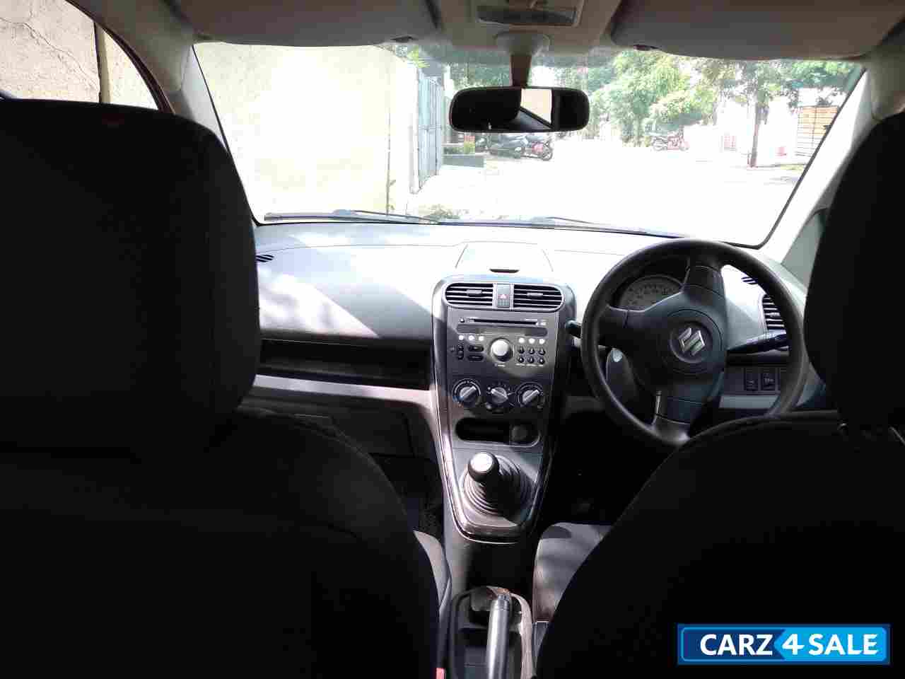 Maruti Suzuki Ritz Ldi BS-IV