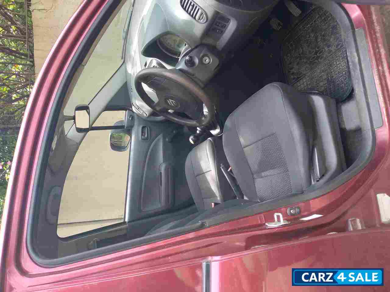 Maruti Suzuki Ritz Ldi BS-IV