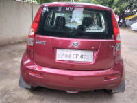 Maruti Suzuki Ritz Ldi BS-IV