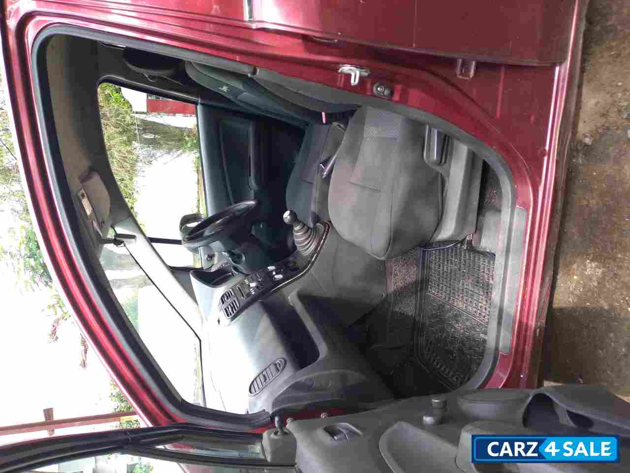 Maruti Suzuki Ritz Ldi BS-IV