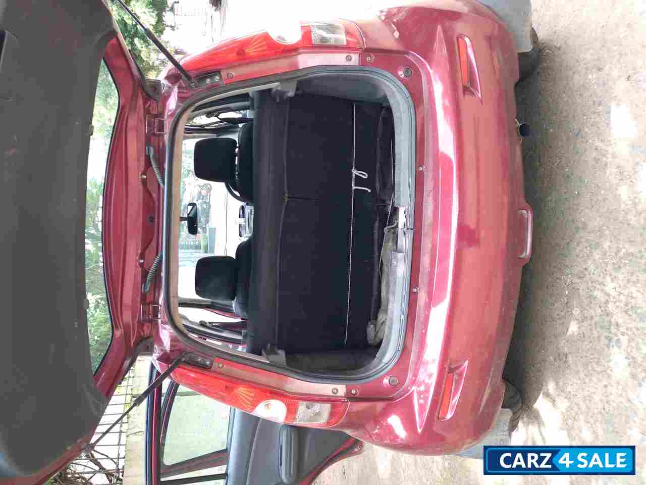 Maruti Suzuki Ritz Ldi BS-IV