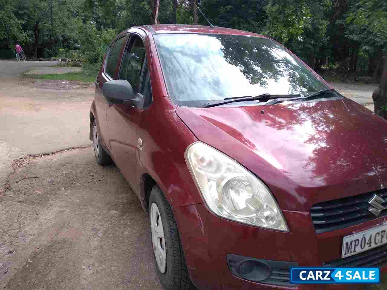 Maruti Suzuki Ritz Ldi BS-IV