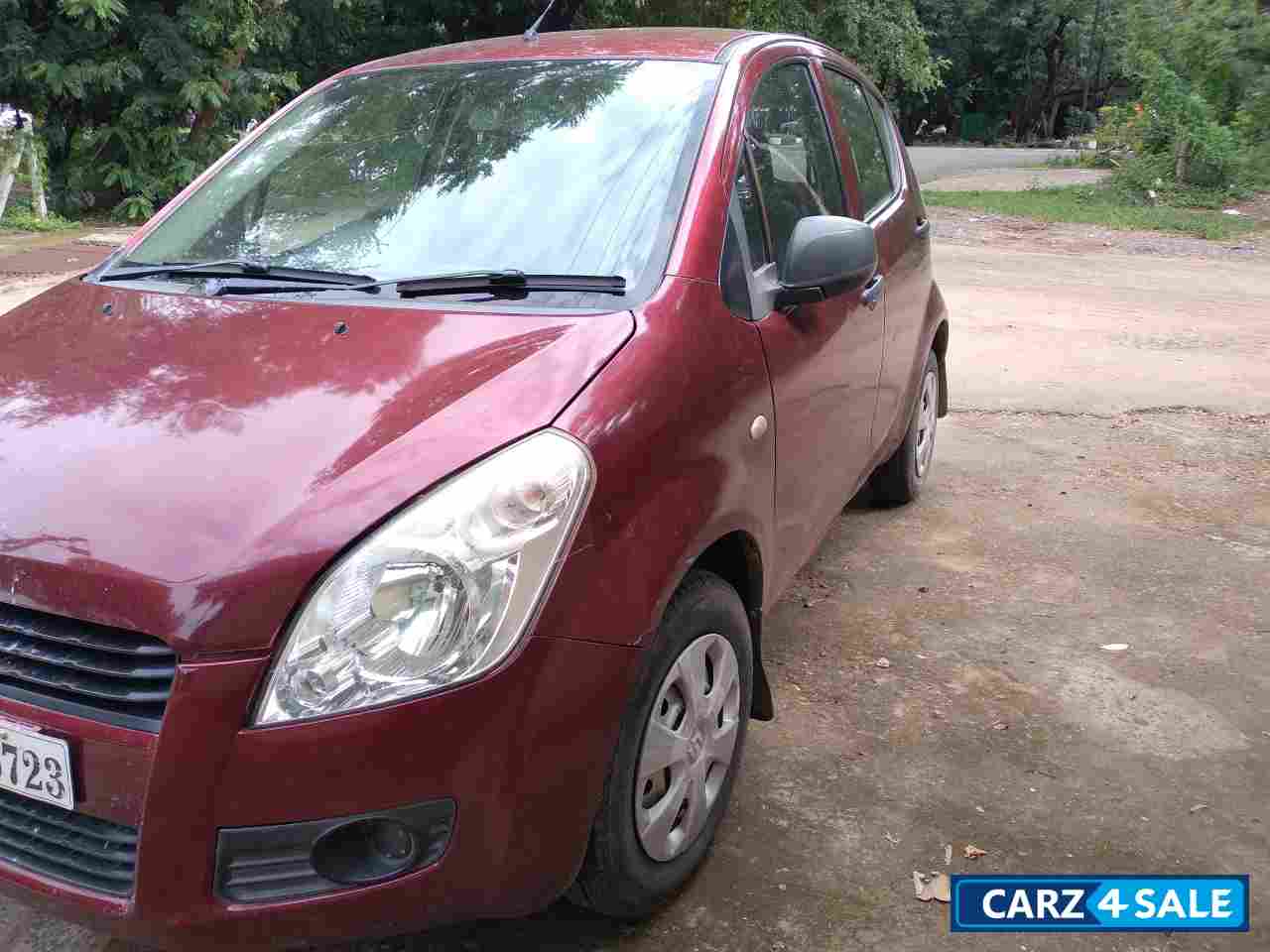 Maruti Suzuki Ritz Ldi BS-IV