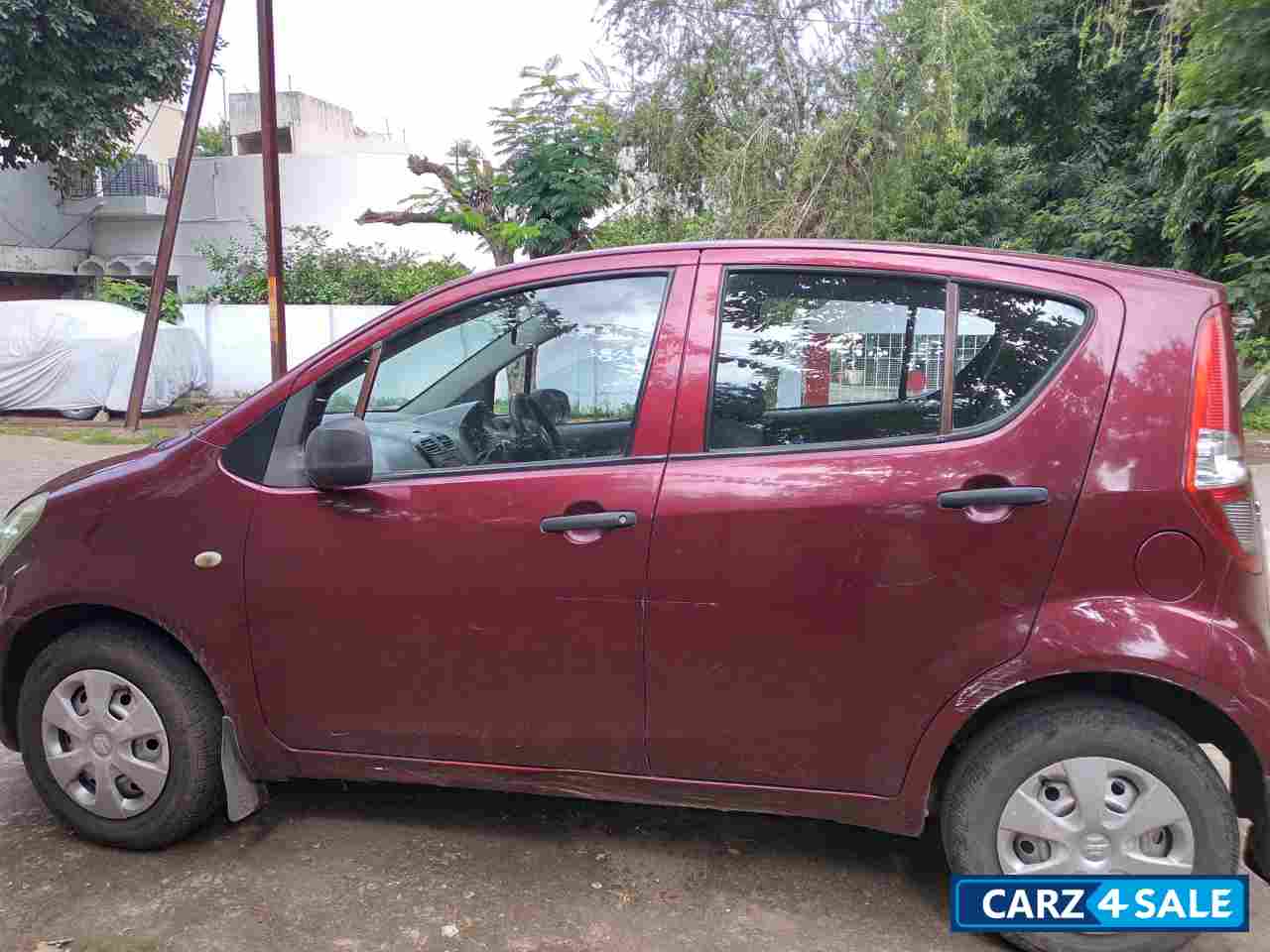 Maruti Suzuki Ritz Ldi BS-IV