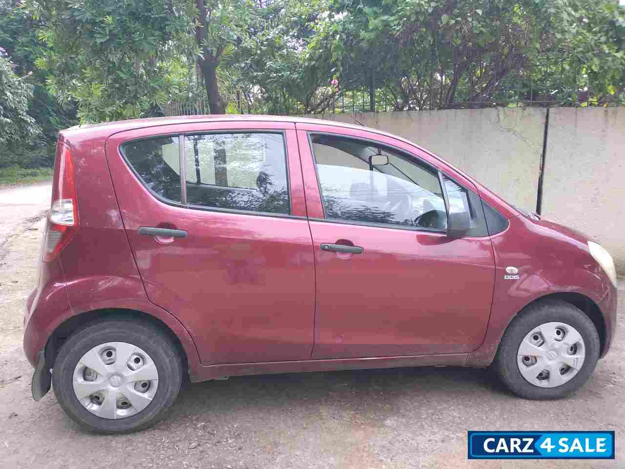 Maruti Suzuki Ritz Ldi BS-IV