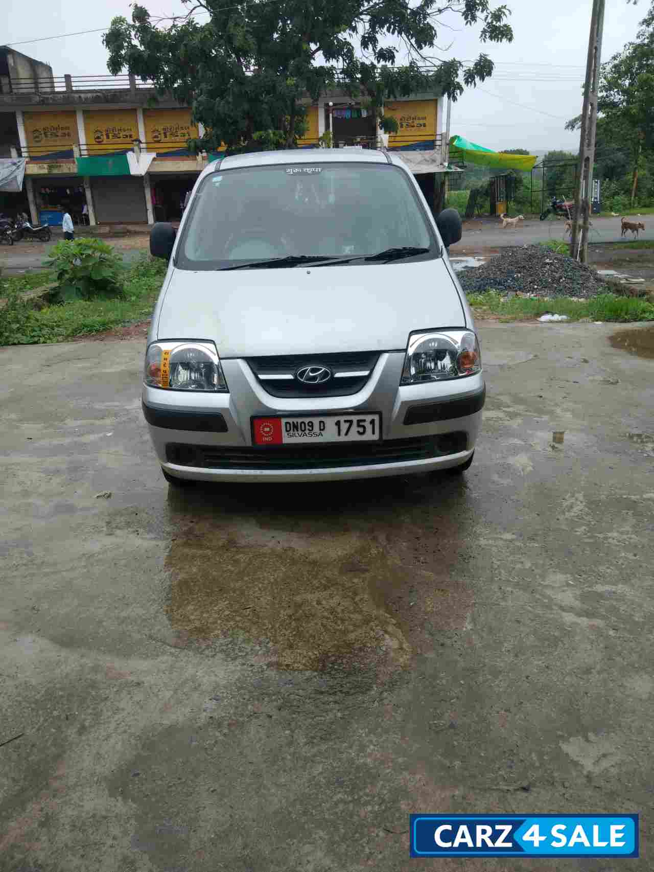 Hyundai Santro Xing xl