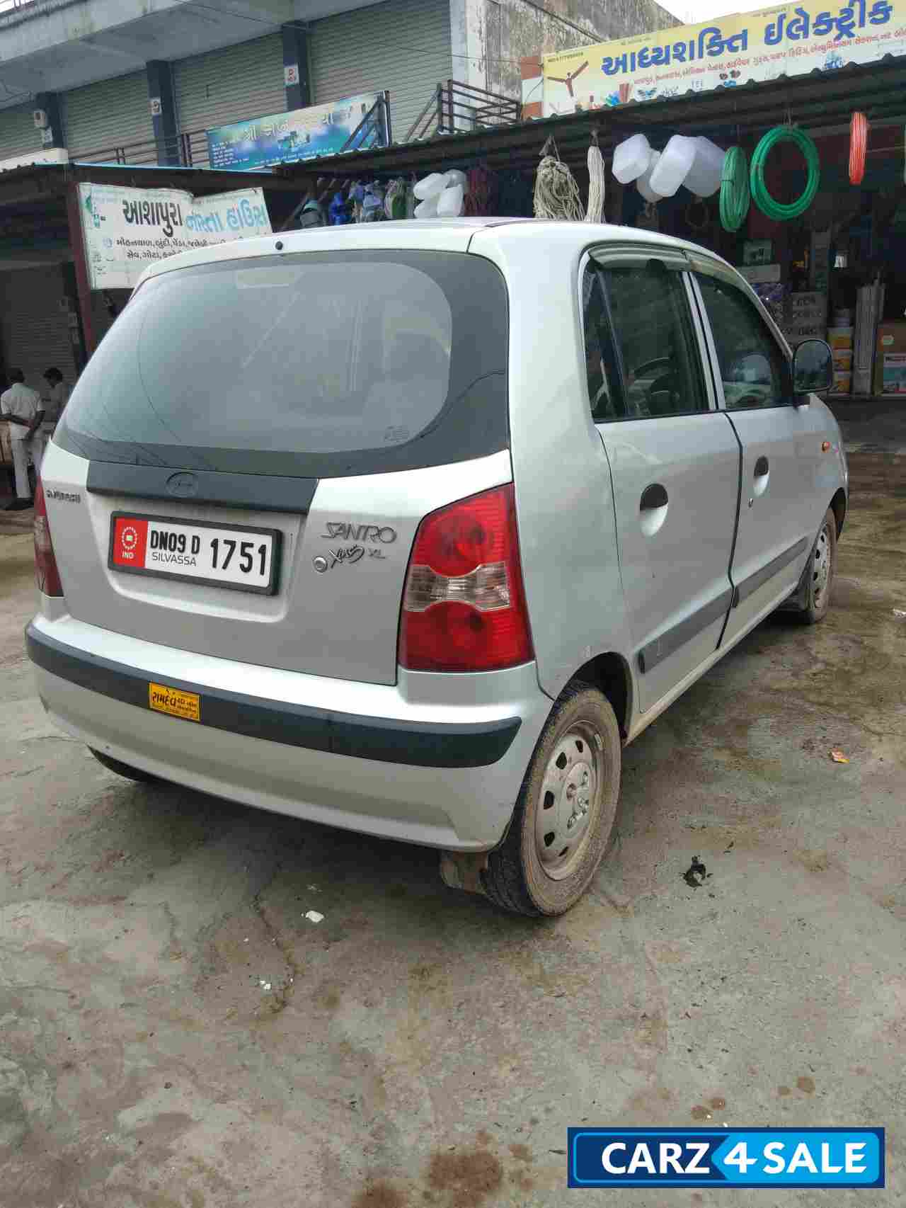 Hyundai Santro Xing xl Hyundai Santro Xing xl