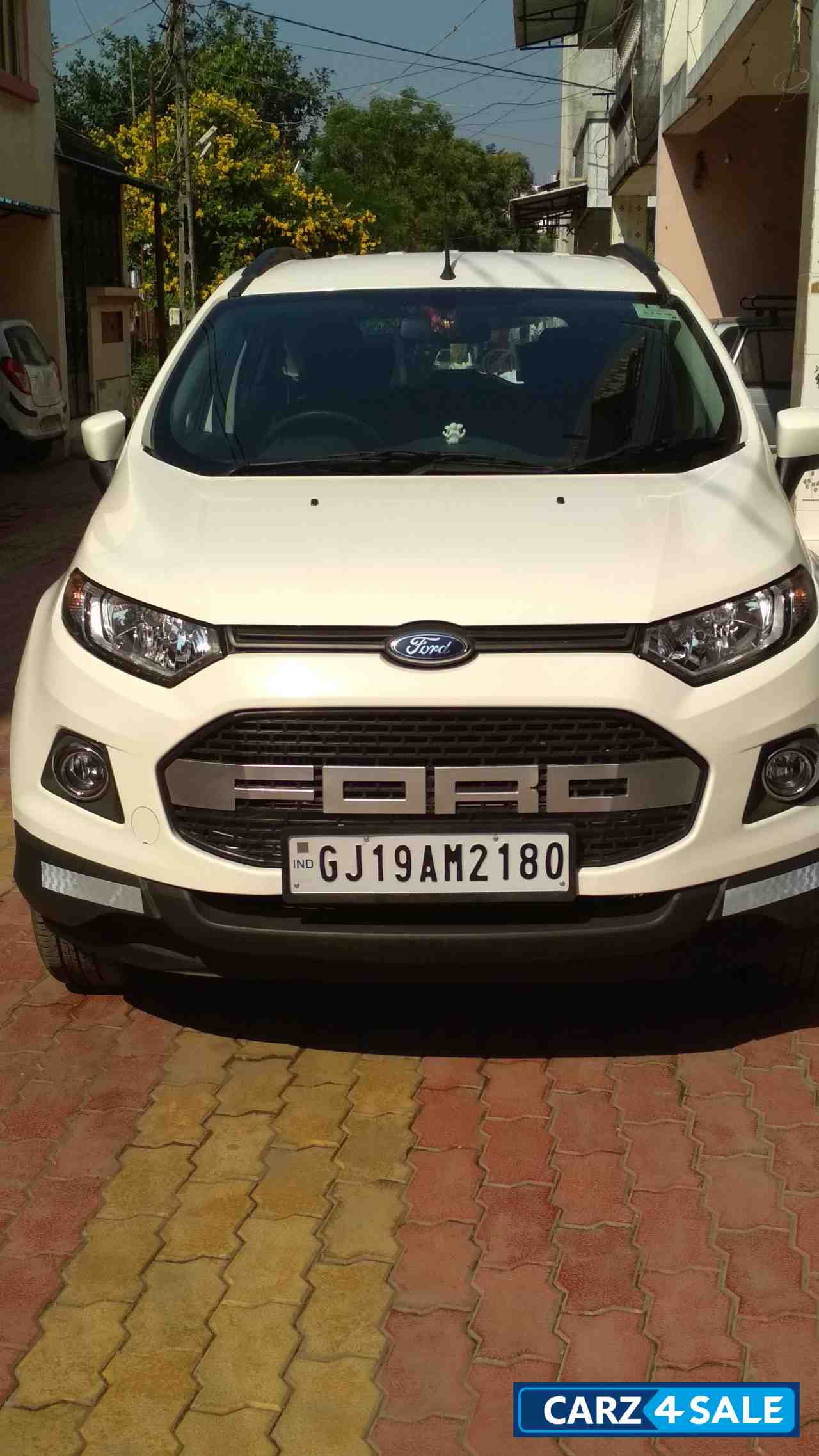 Ford EcoSport 1.5 Diesel Trend MT