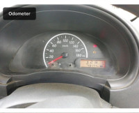 White Nissan Micra XL Petrol