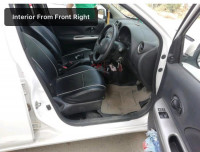 White Nissan Micra XL Petrol