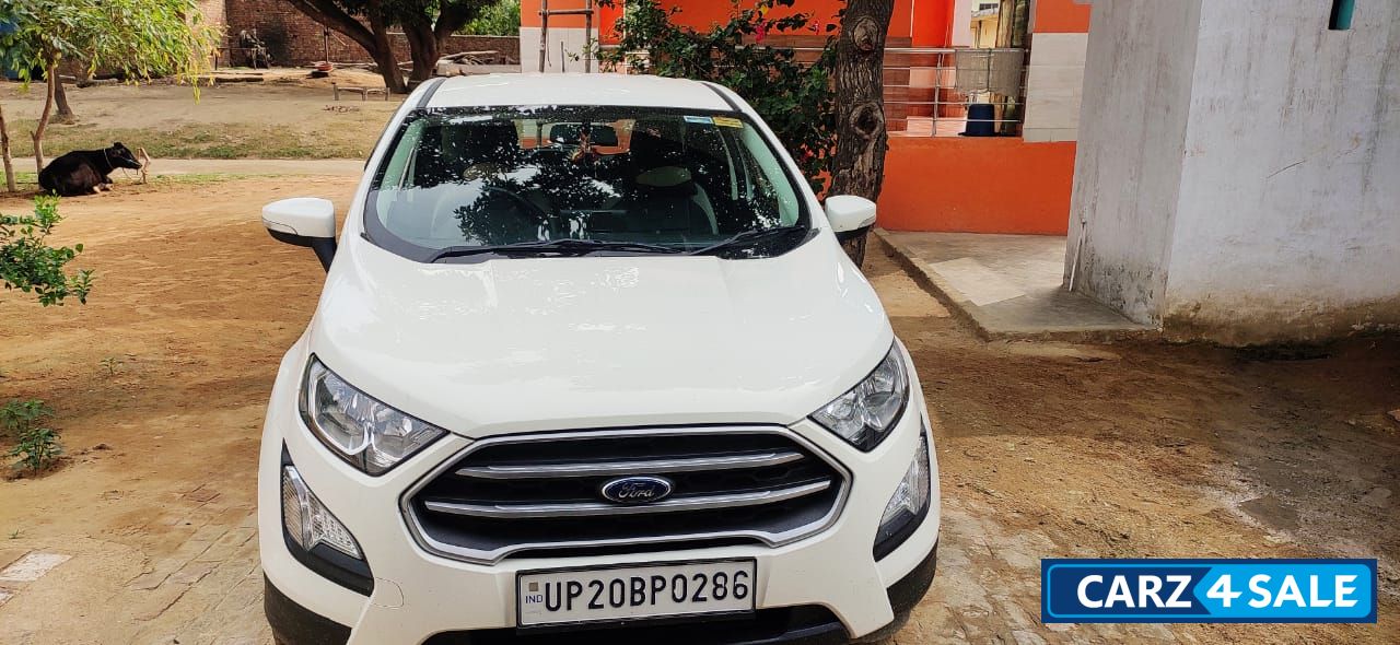 Ford EcoSport 1.5 Diesel Trend MT