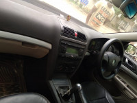 White Skoda Laura Ambiente 1.8 TSI