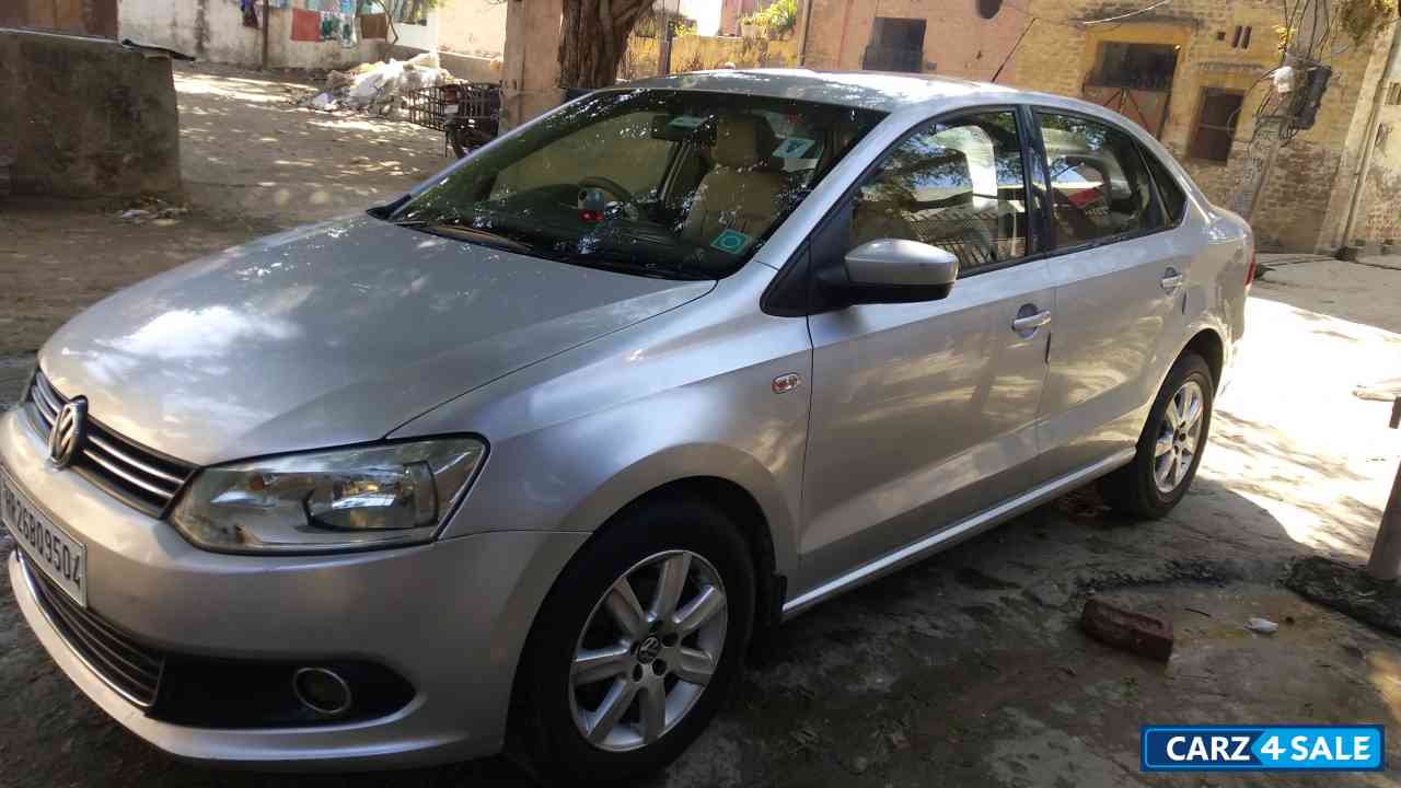 Volkswagen Vento Diesel Highline