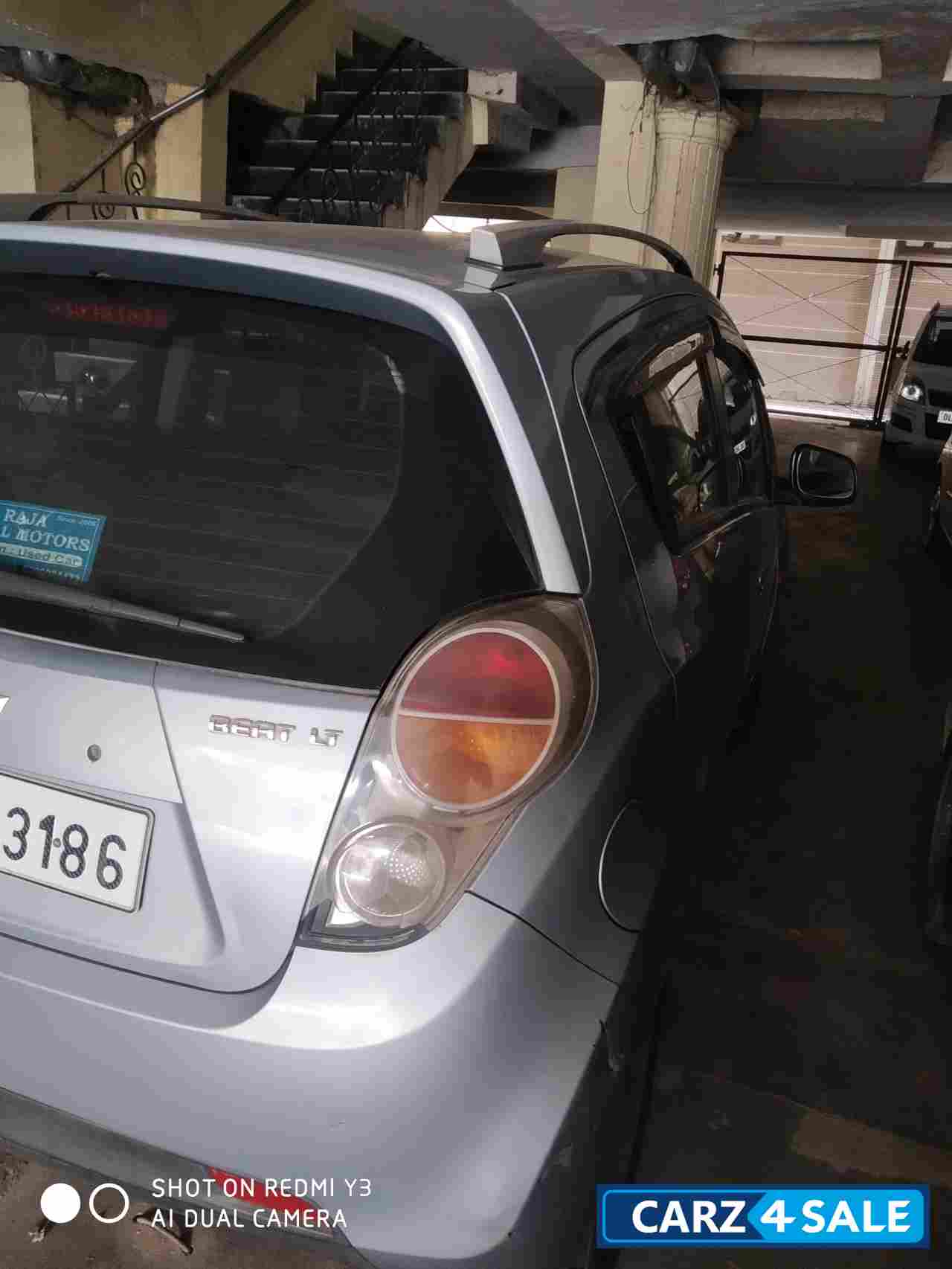 Chevrolet Beat LT Chevrolet Beat LT