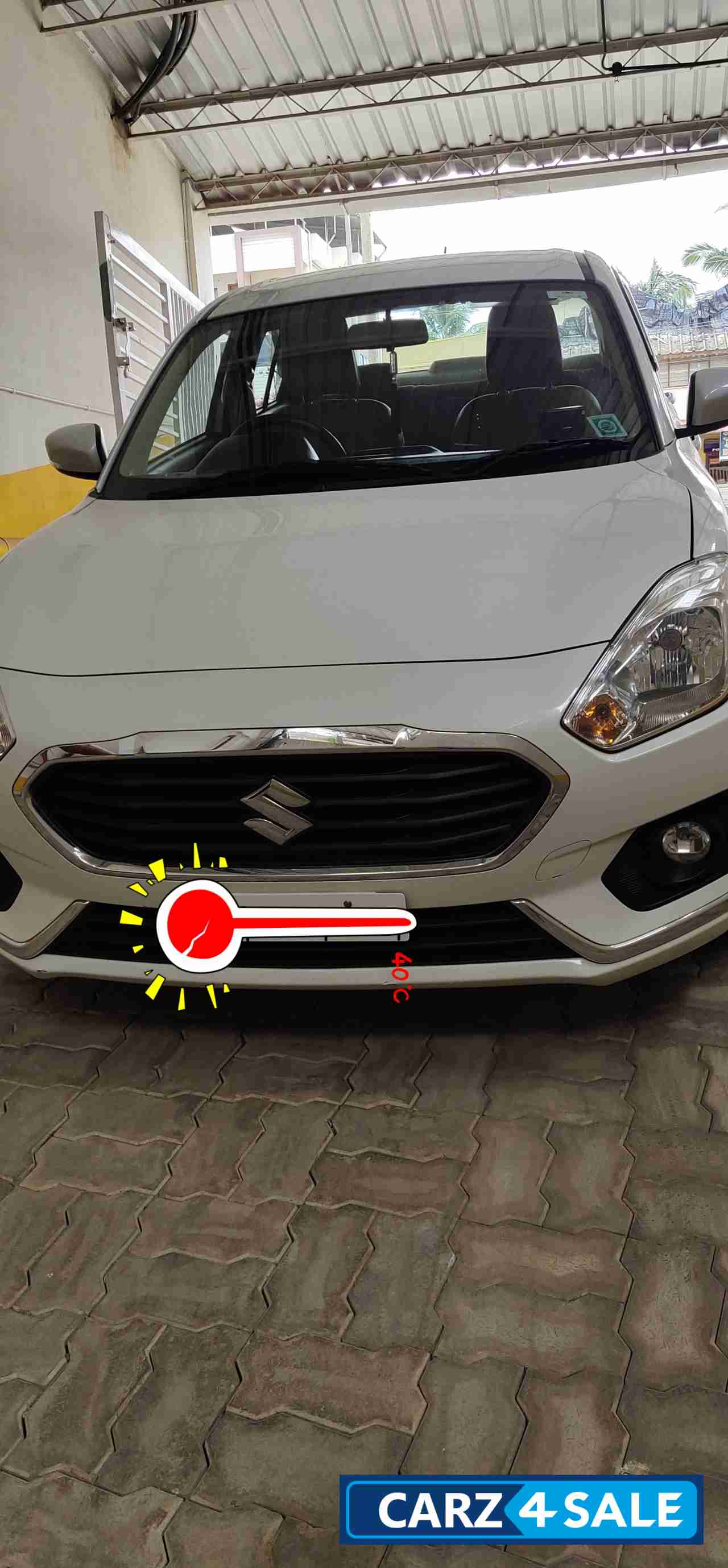 Maruti Suzuki Dzire ZXI Petrol
